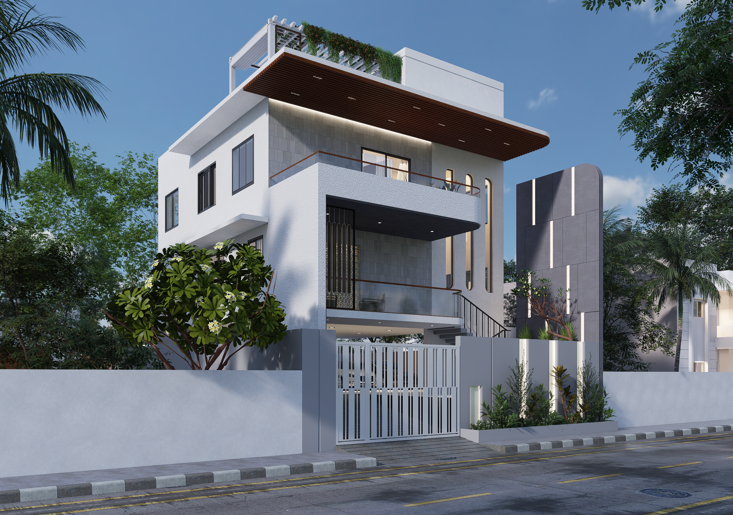 Residential Elevation